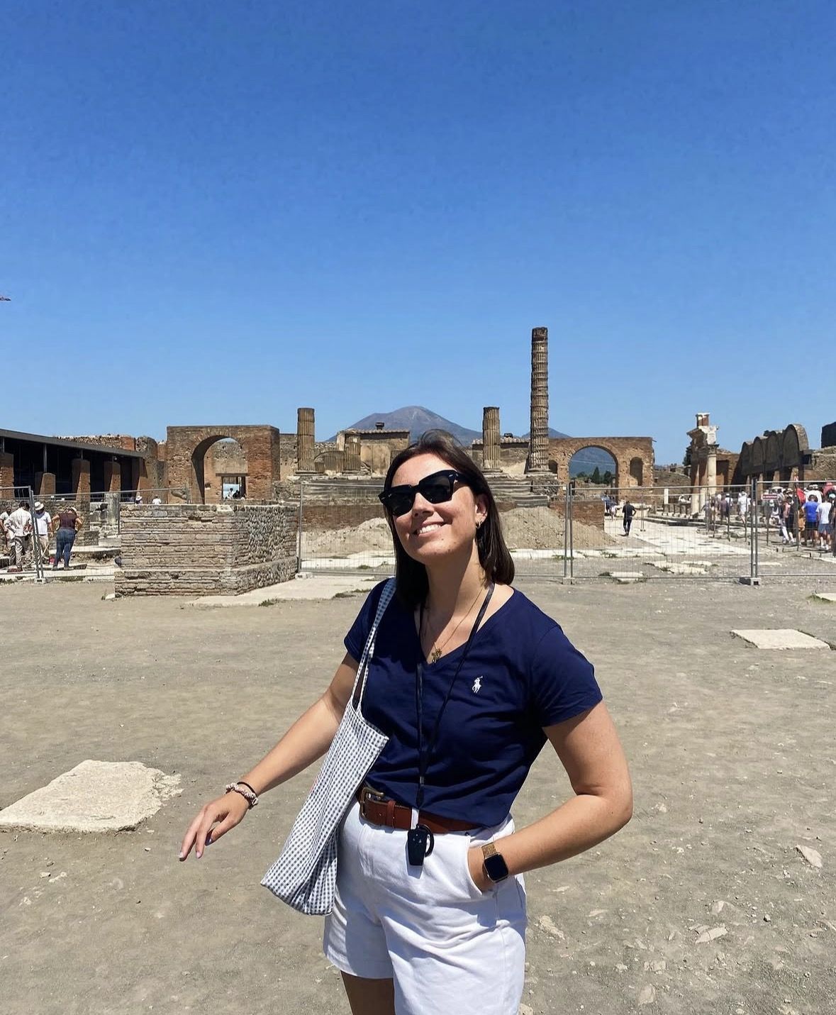 Pompeii Small Group Tour with an Archaeologist