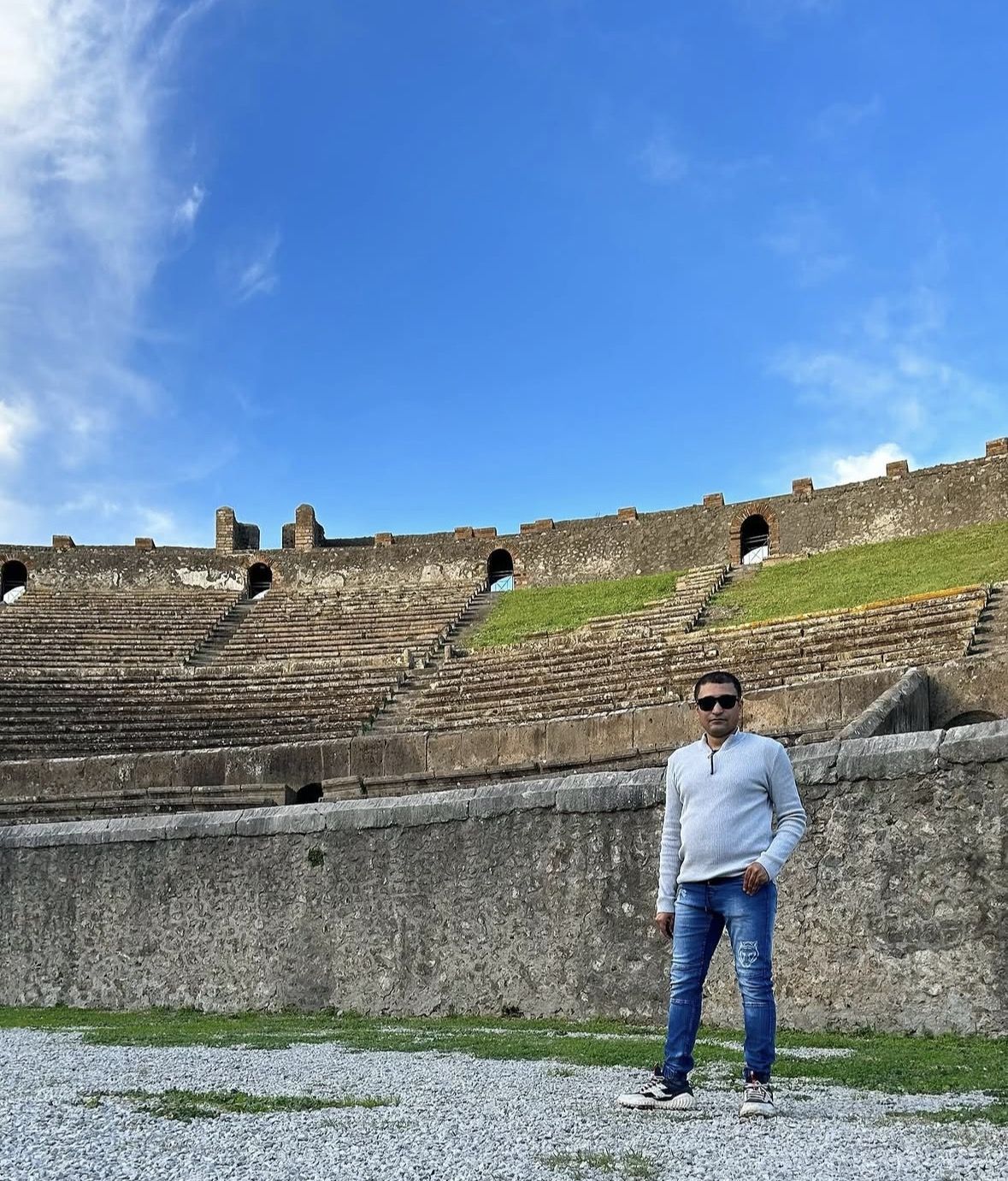 Pompeii Small Group Tour with an Archaeologist
